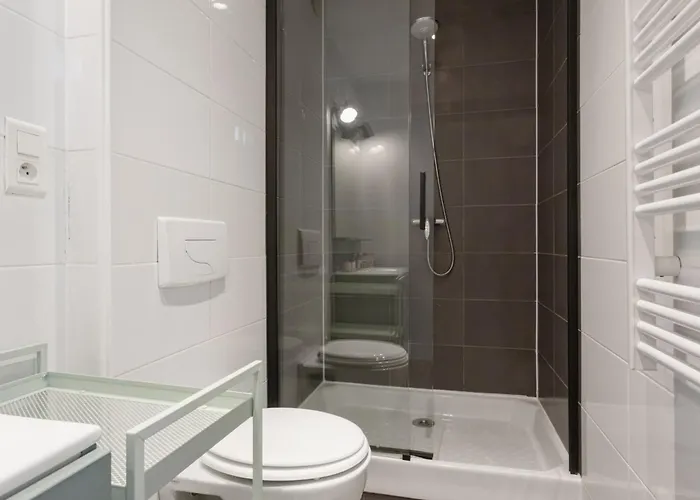 Apartament Bon'air - Welkeys Biarritz