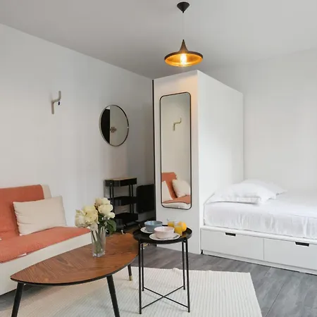 Bon'air - Welkeys Apartamento