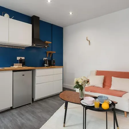 Bon'air - Welkeys ビアリッツ