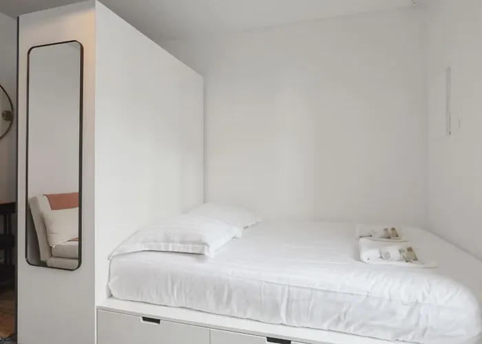 Bon'air - Welkeys Apartmán *